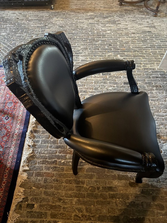 Image 1 of 6 marzo Poltrone da pranzo Boss