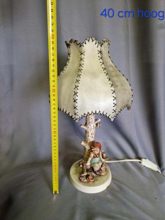 Image 1 of Lampada Goebel hummel, solo riposo