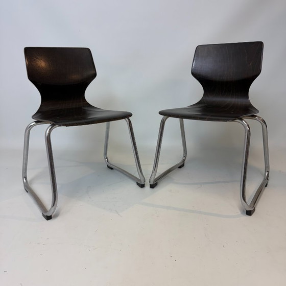 Image 1 of 4 seggioloni Pagholz Flötotto