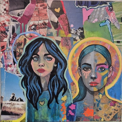 Peinture de la dualité