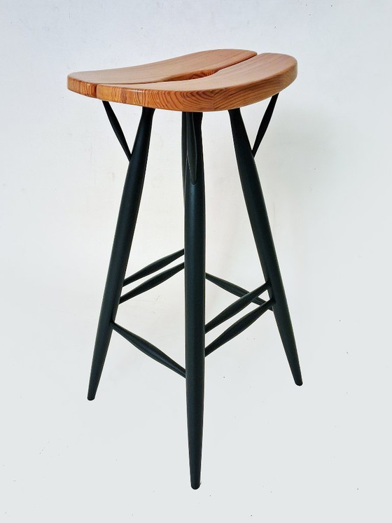 Kruk Artek Ilmari Tapiovaara – Krukjes, Wood, Vintage (photo 6 of 17)