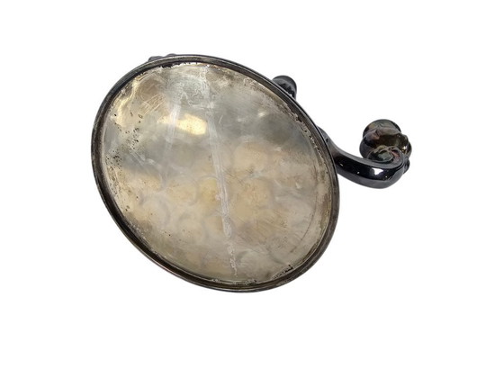 Image 1 of Candeliere a tre bracci, pesantemente placcato in argento, Germania, anni '30