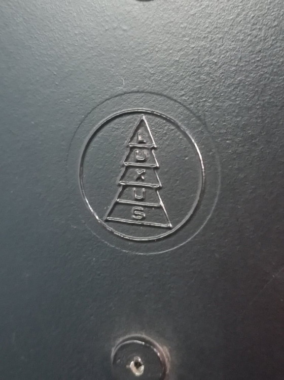 Image 1 of Importante applique da parete di Uno & Osten Kristansson per Luxus, anni '70