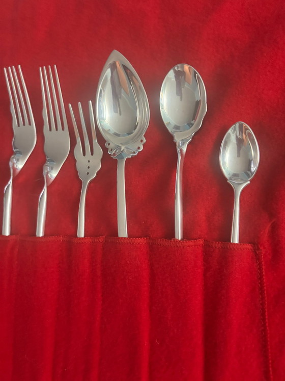 Image 1 of Borek Sipec for driade alix table place