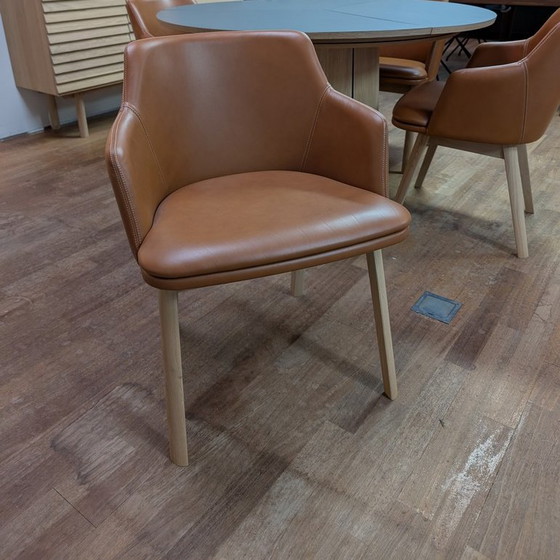 Image 1 of Skovby 33 dining chair (set of 4)