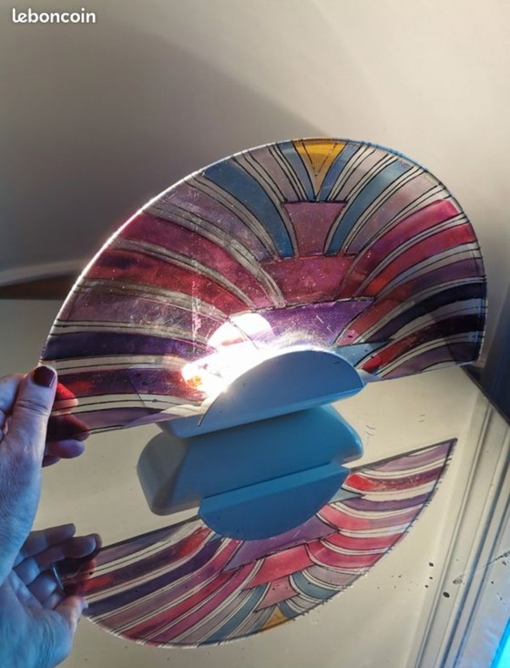 Image 1 of Handcrafted Murano wall sconce