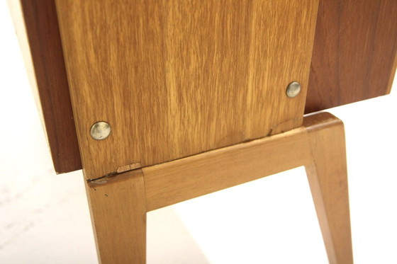 Image 1 of Secreter escandinavo de teca, Suecia, 1950