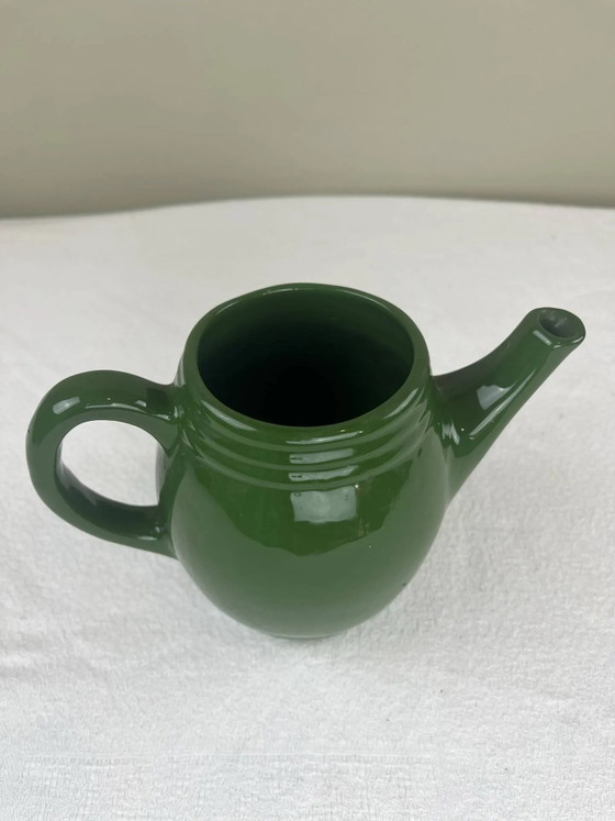 Antiker Krug – Gläser & Karaffe, Porcelain, Ceramic, Art Deco (photo 2 of 6)