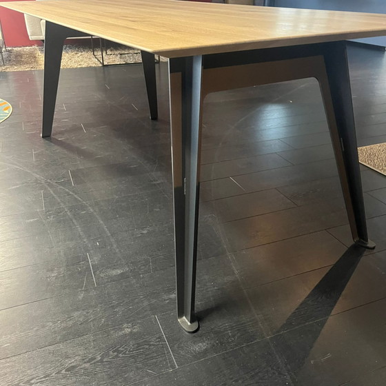 Image 1 of bert plantagie Sato dining table - 200x100
