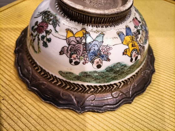 Image 1 of ciotola cinese