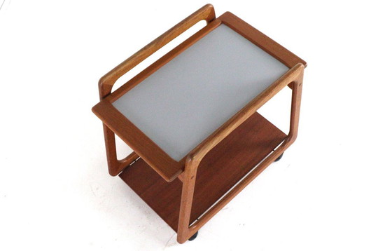 Image 1 of Sika mobler trolley vintage Danish design