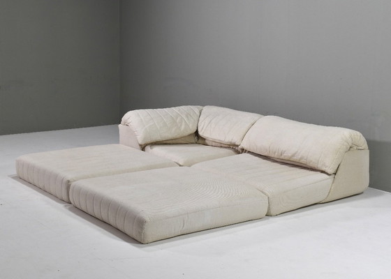 Image 1 of Roche Bobois ‘Super Lounge’ Sectional Sofa by Hans Hopfer – France, 1970s