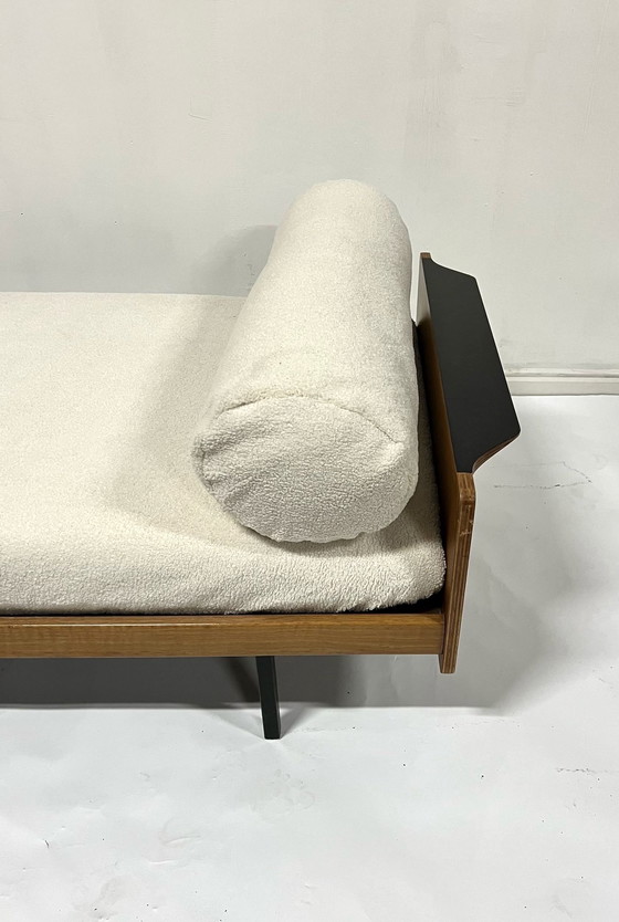 Image 1 of Daybed in the Style of Charlotte Perriand, 1950’s
