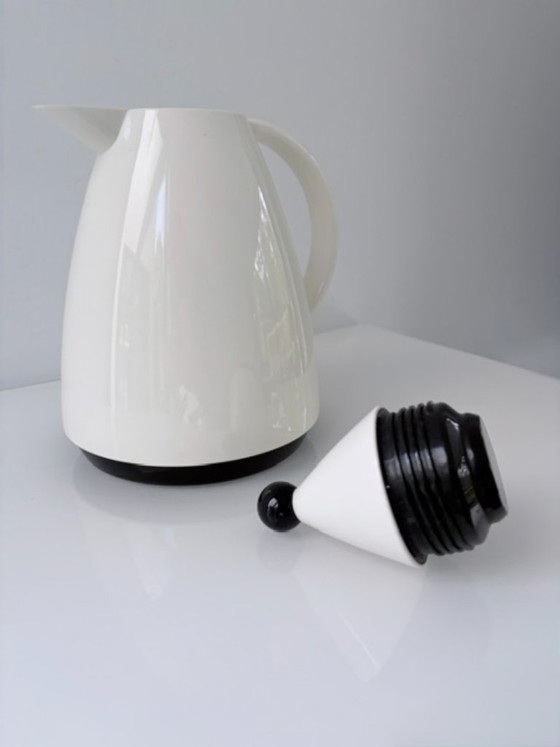 Emsa Brasil Thermoskanne 1L – Memphis 80er Jahre Design – Geschirr, Glass, Plastic (photo 16 of 34)