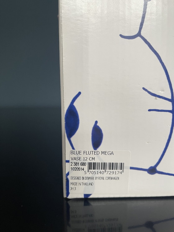 Image 1 of Royal Copenhagen vazen