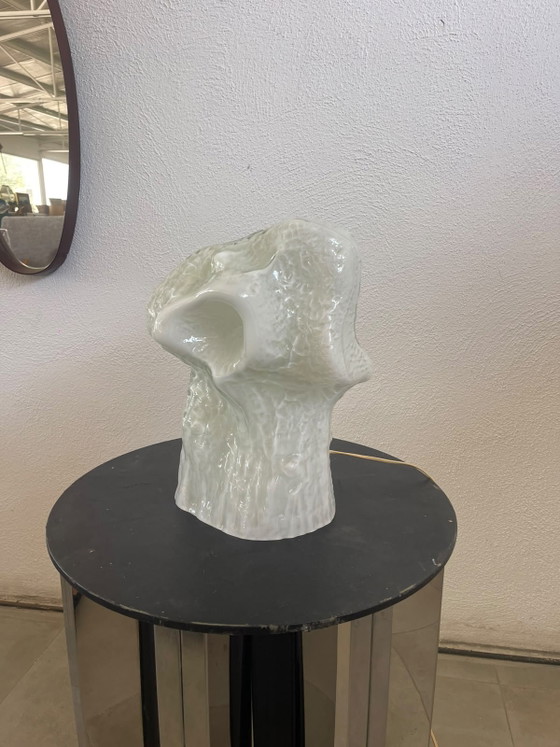 Murano Glass Bone Lamp by Carlo Nason for Av Mazzega – Table lamps (photo 5 of 7)