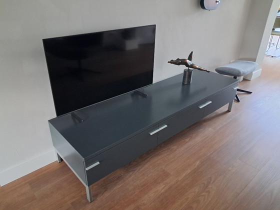 Lowboard – Pastoe, Mobili TV, lamine (photo 5 of 5)
