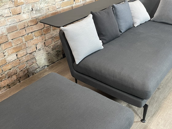 Image 1 of Vitra Suita With Hocker