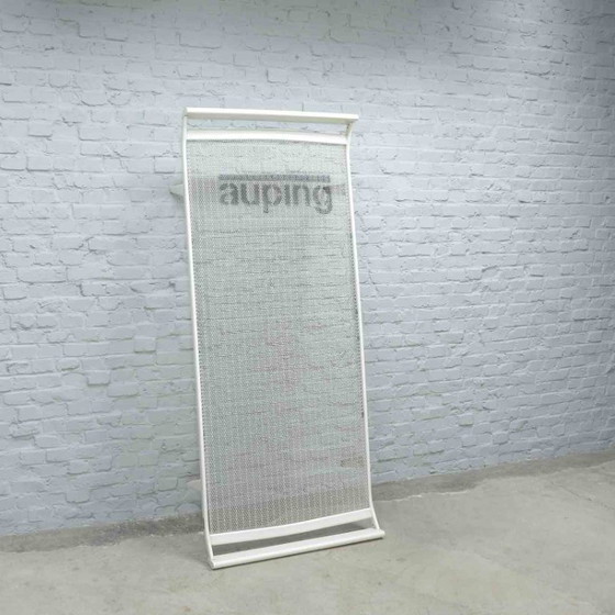 Image 1 of White Vintage Dutch Design Cleopatra Sofa / Daybed Designed for Auping by A.R. Cordemeijer. The Netherlands, 1950s.