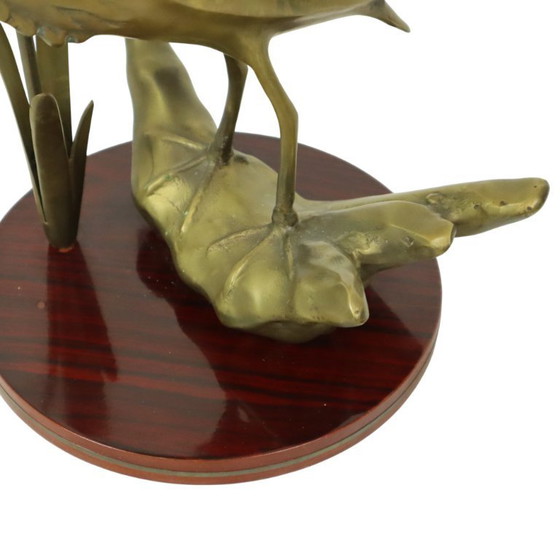 Image 1 of Messing Reiger Beeld Hollywood Regency