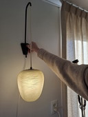 Philips wall lamp designer Louis Kalff