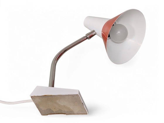 Image 1 of Lampada da tavolo / lampada da tavolo HoSo, anni '60