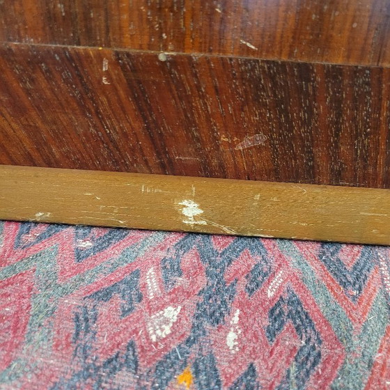 Image 1 of Bar cabinet / sideboard, rosewood, Vittorio Dassi, Mid-century, 50’s - Italy