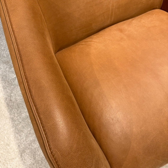 Turn DUTCHZ 1801 - Cuir Cognac – House Of Dutchz, Fauteuils, Leather, Calfskin (photo 3 of 3)