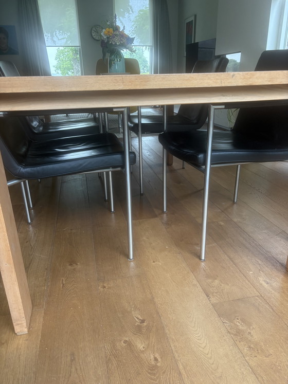 Image 1 of 4x Gelderland dining chair