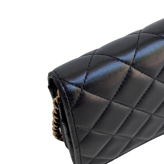 Chanel Wallet on Chain – Crossbody bags, Lambskin (photo 7 of 14)