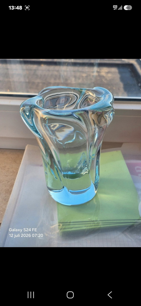 Image 1 of Daum vase