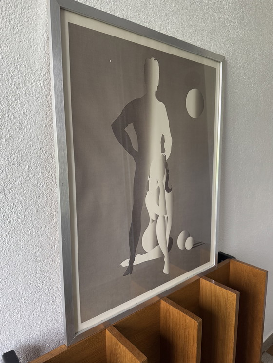 Image 1 of Affiche Mario Grimaldi Années 70