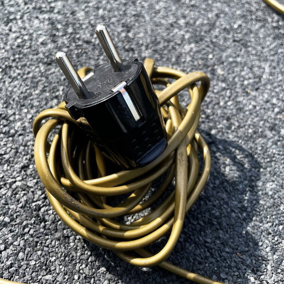 Lampada da terra vintage regolabile in ottone con dimmer – Lampade da terra, Brass, Metal (photo 15 of 23)