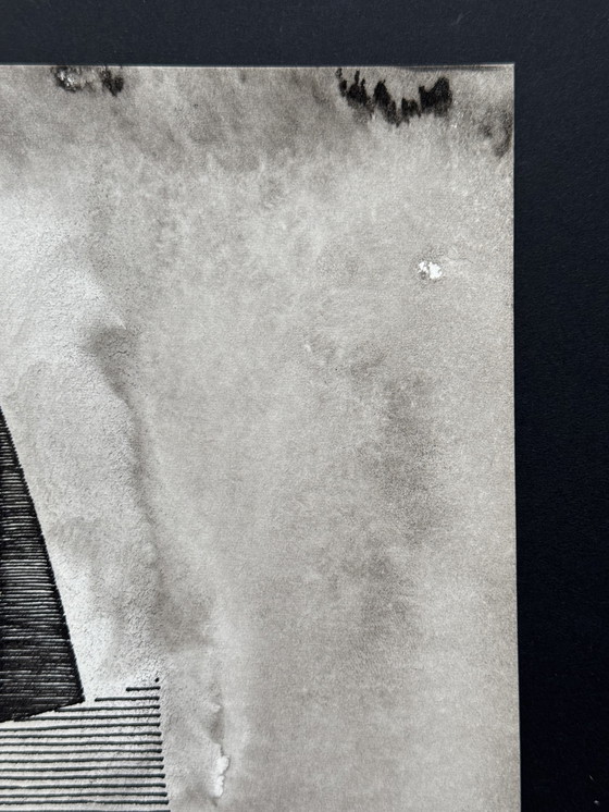 Image 1 of Eugène Eechaut (1928-2019) - Abstraktes Diptychon 1973