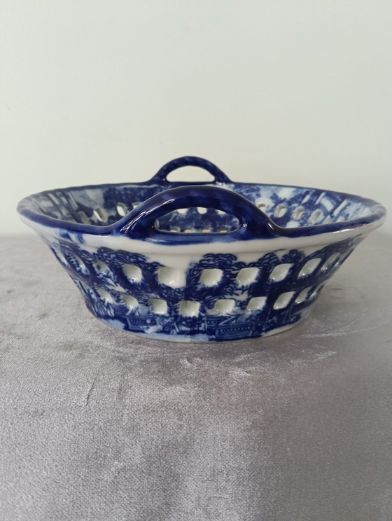 Victoria Ware Ironstone Pitcher en Mand set – Decoratieve objecten, Porselein (photo 13 of 15)