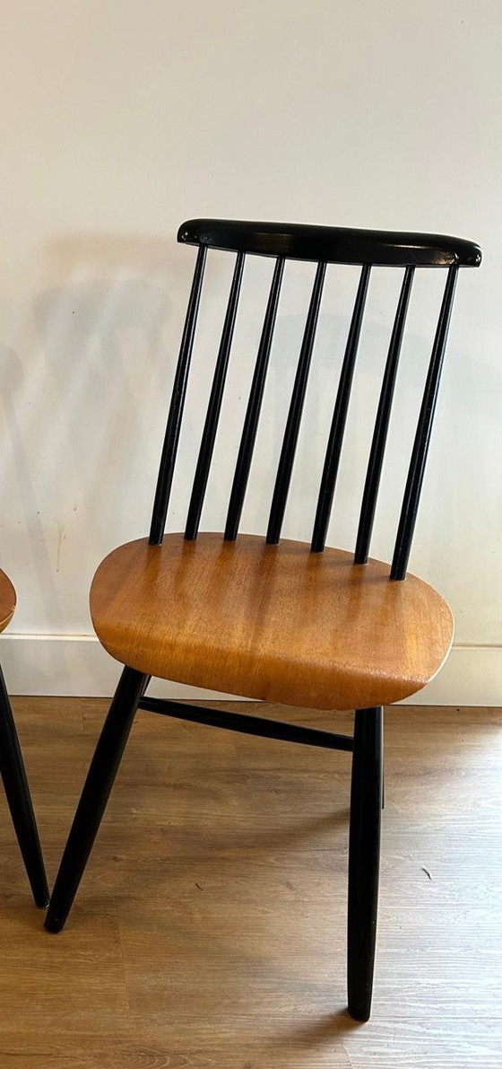 Image 1 of Vintage Chair Bars Chair 1960s