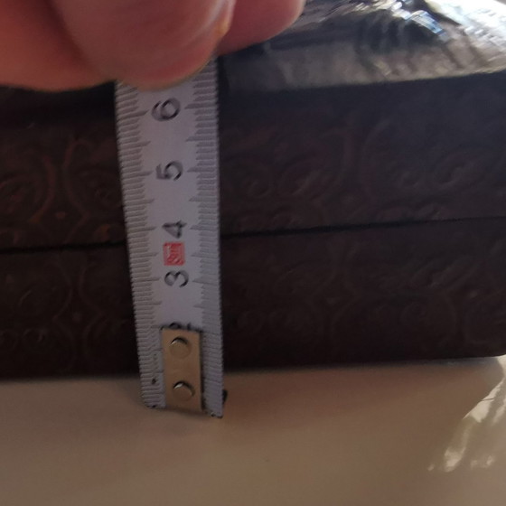 Image 1 of TOBAQUERA O SCATOLA PER IL TABACCO