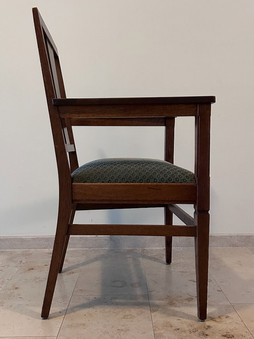 2 fauteuils vintage