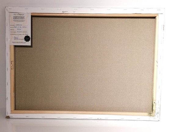 Image 1 of Alfred Anioł (1967-2025), Bateau sur la plage