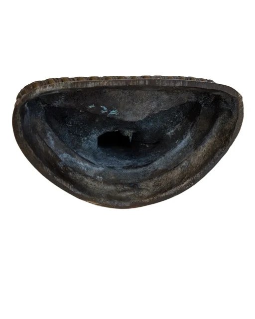 Buda de bronce sobre base de loto – Esculturas, Bronze (photo 8 of 9)
