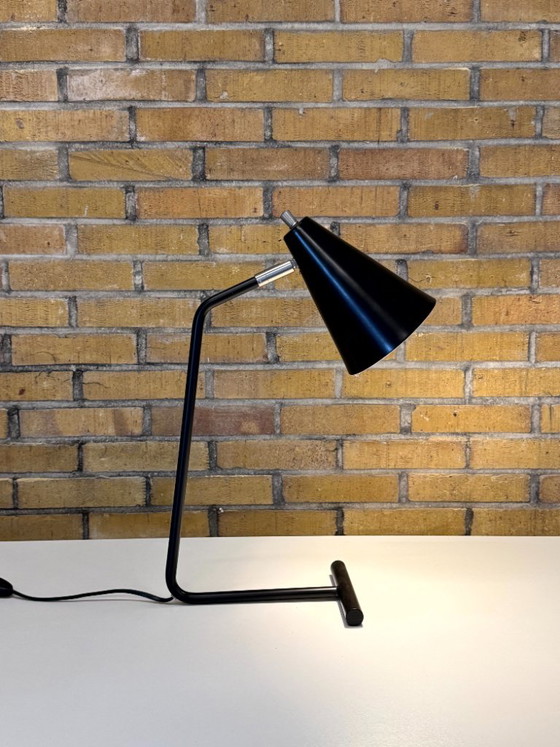 ANVIA 2205 De Klerk – Dutch Design Week 2023 – 1 von 1 – Tischlampen, Metal (photo 4 of 8)