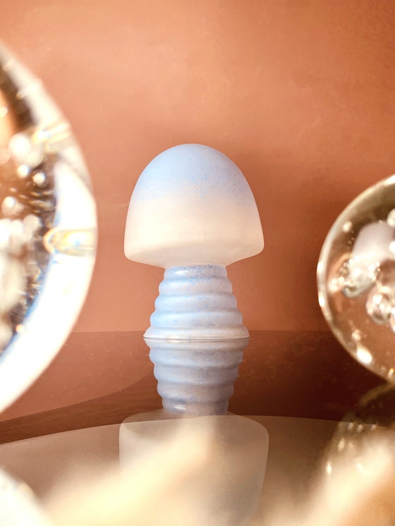 Image 1 of Peill & Putzler mushroom table lamp