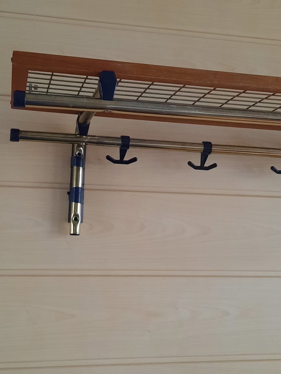 Image 1 of Appendiabiti da treno svedese Isaksson Habo