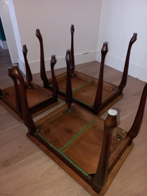 Image 1 of Nestbaar bijzet tafel