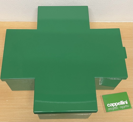 Armadi a muro Cappellini Progetto Oggetto – Metallo (photo 3 of 6)