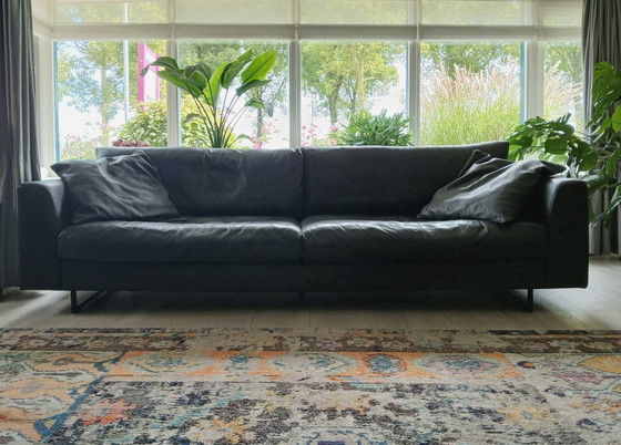 4-seater Sofa House of Dutchz – Leather, Metal (photo 2 of 5)
