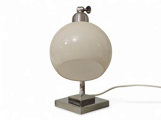 Image 1 of Lampe de table/lampe de chevet Art Déco extrêmement rare, années 1920