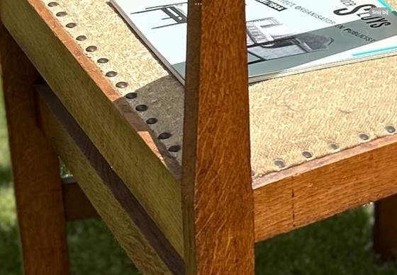 Image 1 of 3 Hague School chairs by Cornelis van der Sluys