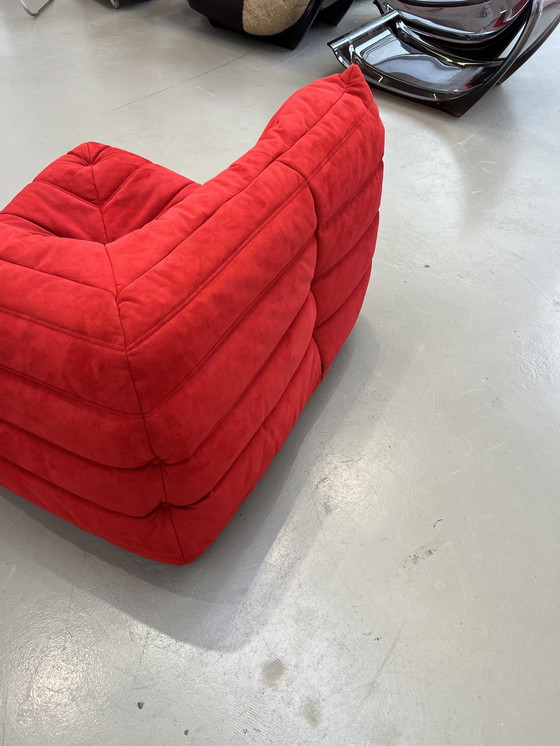 Image 1 of Ligne Roset Togo Michel Ducaroy esquina parte Alcantara