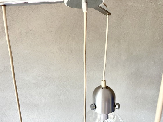 Vintage Cascade Netelhoff Leuchten – Pendant lamps, Glass, Metal (photo 12 of 19)
